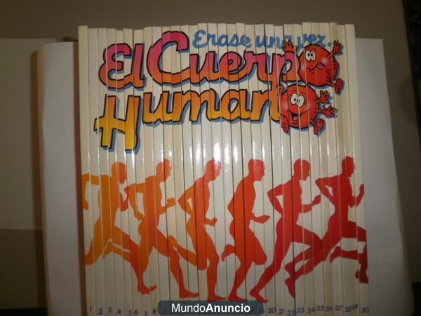 Libros erease una vez.