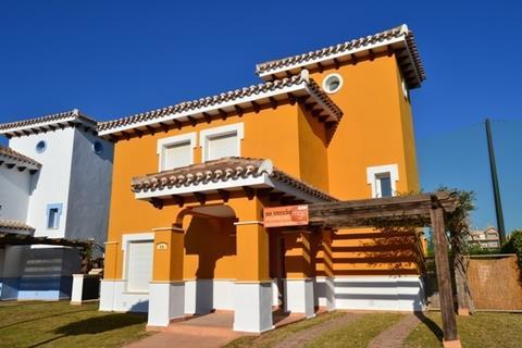 Maravilhosa Casa de três Quartos em Mar Menor, Murcia, Espanha