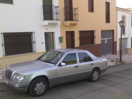 Mercedes Clase E multivalvulas en MALAGA