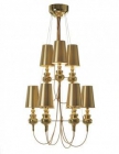 Metalarte Josephine mini queen 9.6.3 blanco - iLamparas.com - mejor precio | unprecio.es