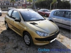 Peugeot 206 - mejor precio | unprecio.es