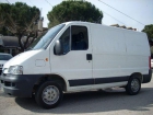 PEUGEOT BOXER 2.0HDI 2002 80.000km - mejor precio | unprecio.es