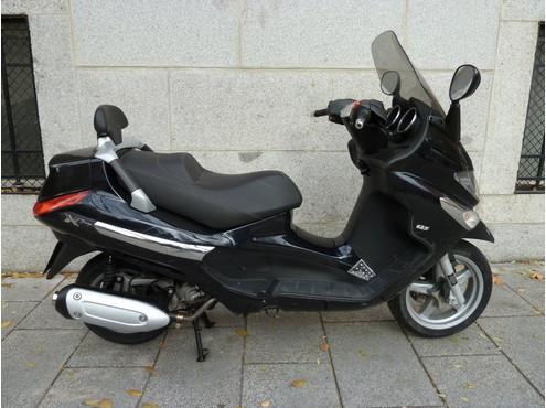 Piaggio X-Evo 125