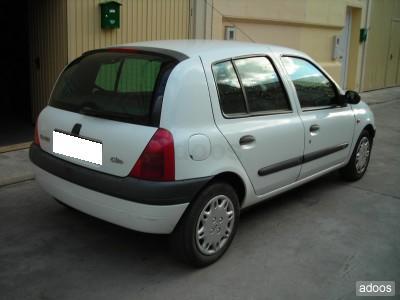 renault clio 1.2