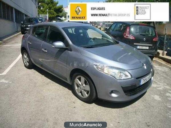 Renault Megane Dynamique dCi 110 eco2 E5