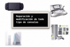 Reparación PSP 1000, PSP Slim 2000, PSP 3000, Xbox 360, PS3, NDS, NDS Lite - mejor precio | unprecio.es