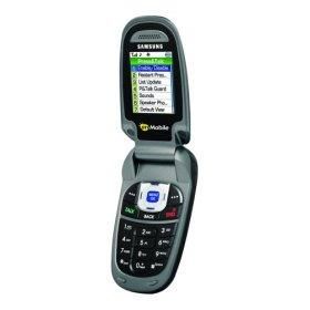 Samsung A820 Prepaid Phone