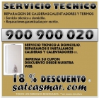 Servicio calderas tropik 900 900 020 barcelona, satcasmar.com - mejor precio | unprecio.es
