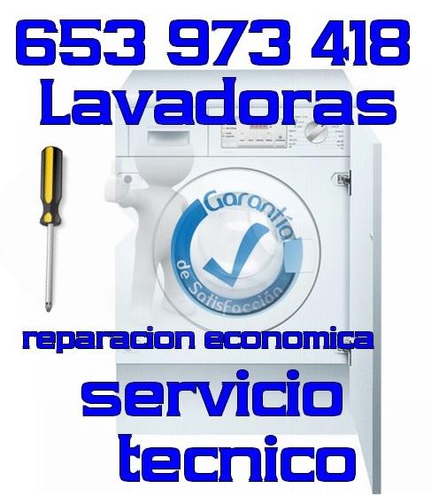 servicio tecnico lavadoras y secadoras