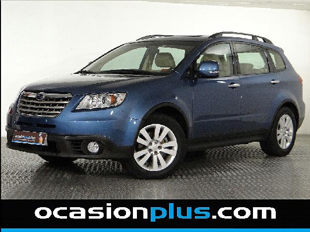 Subaru Tribeca 3.6 Limited 7 Asientos AUTO 258CV, 19.500€