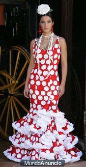 TRAJES DE FLAMENCA