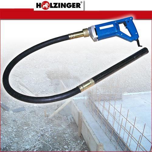 Vibradora electrica para hormigon nueva