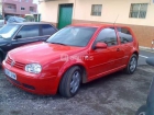 Volkswagen Golf IV - Rojo - 1.6 - 105CV - 2000 - mejor precio | unprecio.es