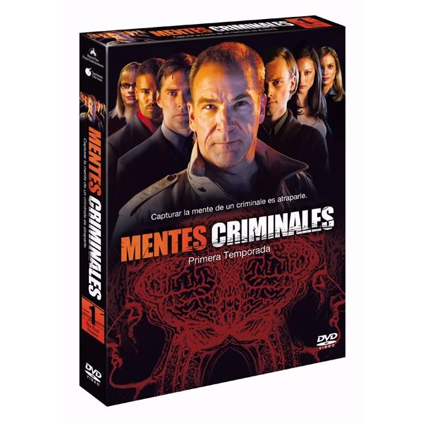 Mentes criminales 1ª temporada