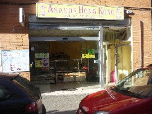 Alquilo un local comercial con salida de humos