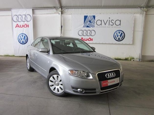 AUDI A4  2.0TDI