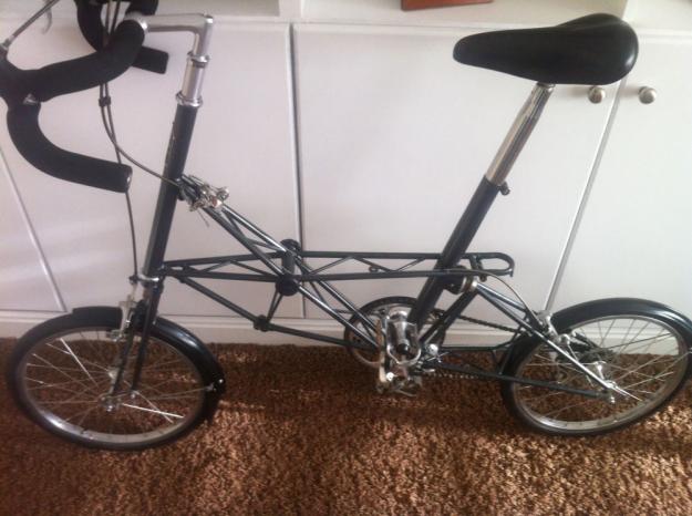 Bicicleta am7 alex moulton 1980 - 100% original