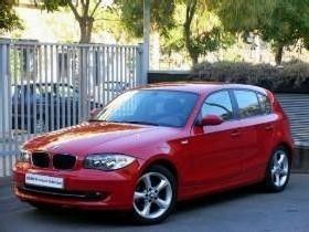 BMW 116 D 116D 5 PUERTAS - Barcelona