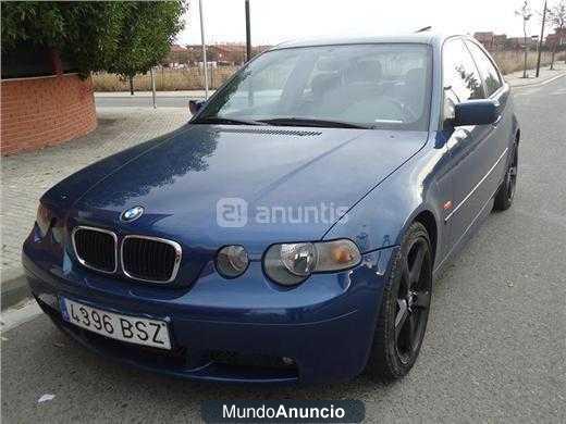 BMW Compact 320td Compact