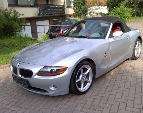 BMW Z 4 2.5