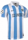 Camiseta del Malaga Champions a Estrenar - mejor precio | unprecio.es