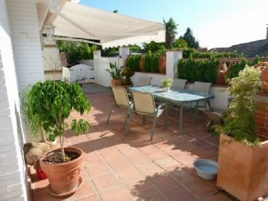 Chalet con 3 dormitorios se vende en Benalmadena Pueblo, Costa del Sol