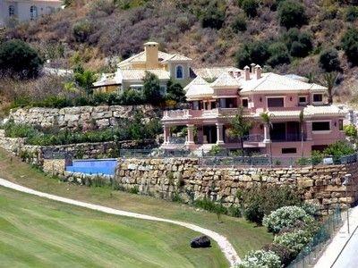 Chalet en venta en Benahavís, Málaga (Costa del Sol)