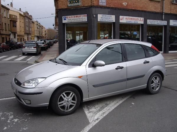 FORD FOCUS 1,8 TDCI 115CV 5 PUETAS
