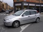 FORD FOCUS 1,8 TDCI 115CV 5 PUETAS - mejor precio | unprecio.es