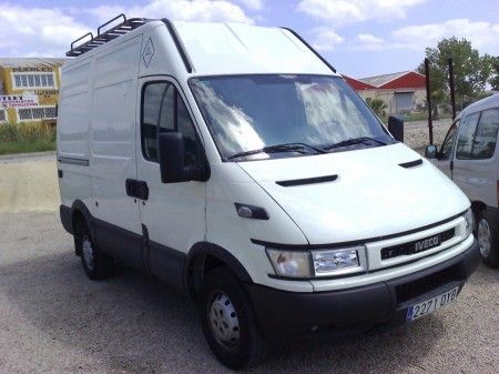 IVECO DAILY 2.3 HPI, 120 CV , AÑO 2006,CLIMA,97000KM, - Valencia