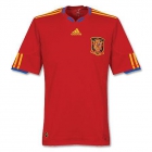 liquidacion camiseta de la seleccion española del mundial de sudafrica - mejor precio | unprecio.es