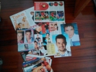 Lote de posters, entrevistas y pegatina de Robbie Williams y Take That - mejor precio | unprecio.es