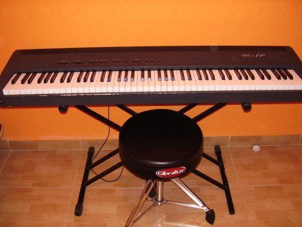 Piano eléctrico ROLAND