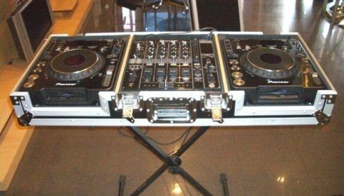 PIONEER CDJ 1000 MK3 CDJ800 PIONEER MIXER