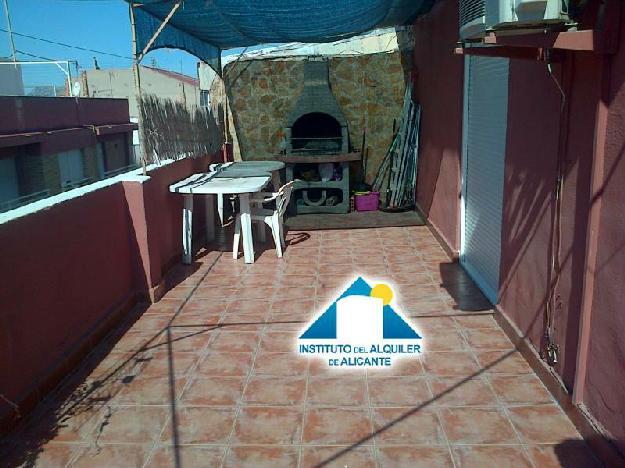Piso en Alicante/Alacant