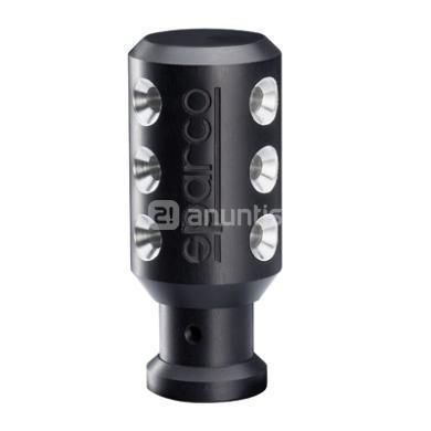 Pomo Sparco Pluma Ultra Ligero Negro