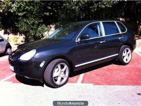 Porsche Cayenne 4.5 S NACIONAL, LIBRO, FULL