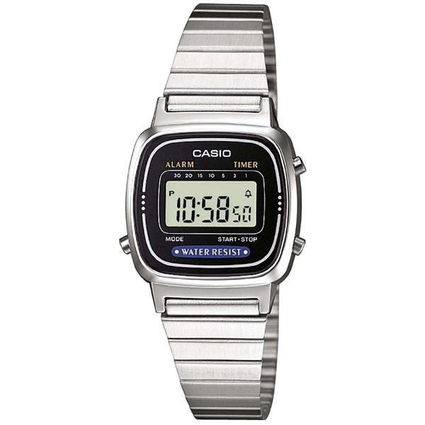 Reloj Casio La-670wa-1df