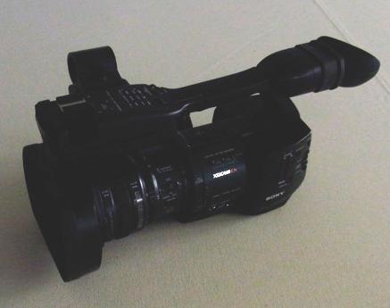 Sony xdcam ex pmw-ex1