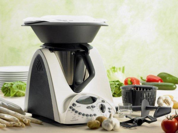 Thermomix. robot de cocina nueva promoción!