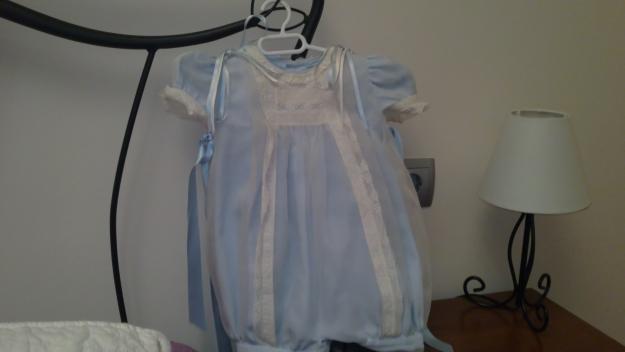 traje bautizo racion o celebracion para niño