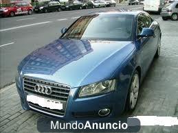 VENDO AUDO A5 COUPE 2.7 190CV