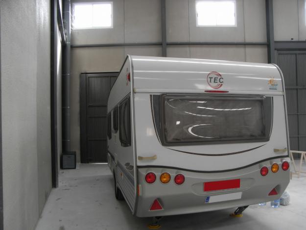 Vendo Tec Travel King 2007