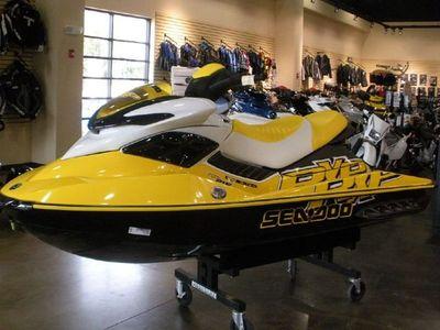 2009 Sea Doo RXP 215