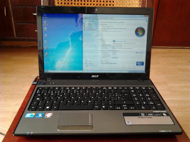 Acer Aspire 5741G