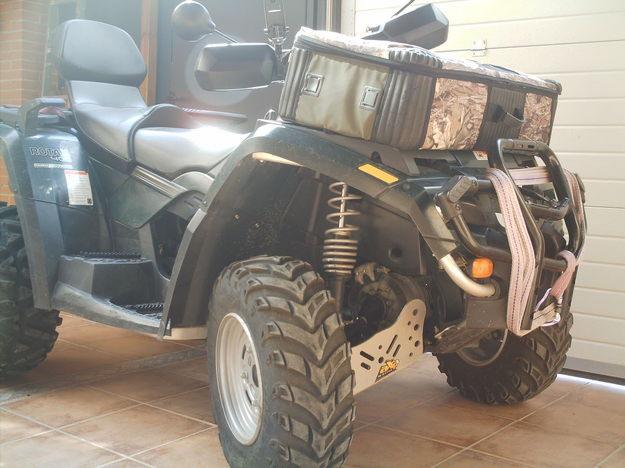 ATV Bombardier Otlander max 400