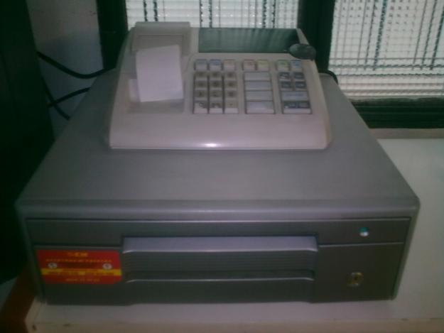 Caja regristradora Casio 130CR-M