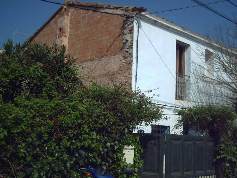 Casa con jardin en Alquerías del Niño Perdido