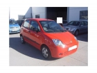 CHEVROLET MATIZ 1.0 SE - mejor precio | unprecio.es