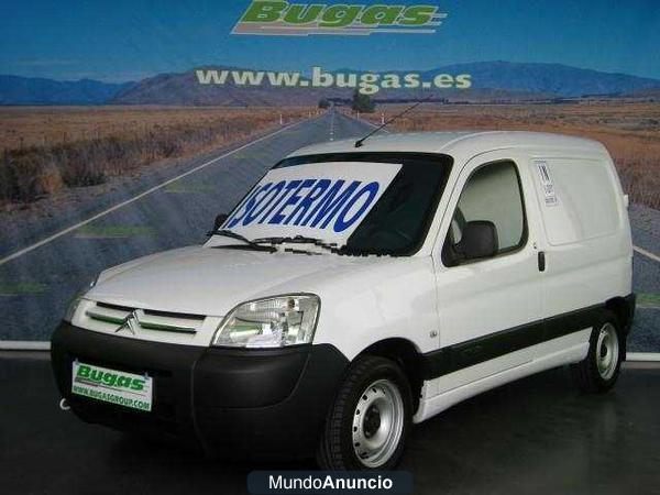 Citroën Berlingo ISOTERMO Fg. 1.6HDI 75 600